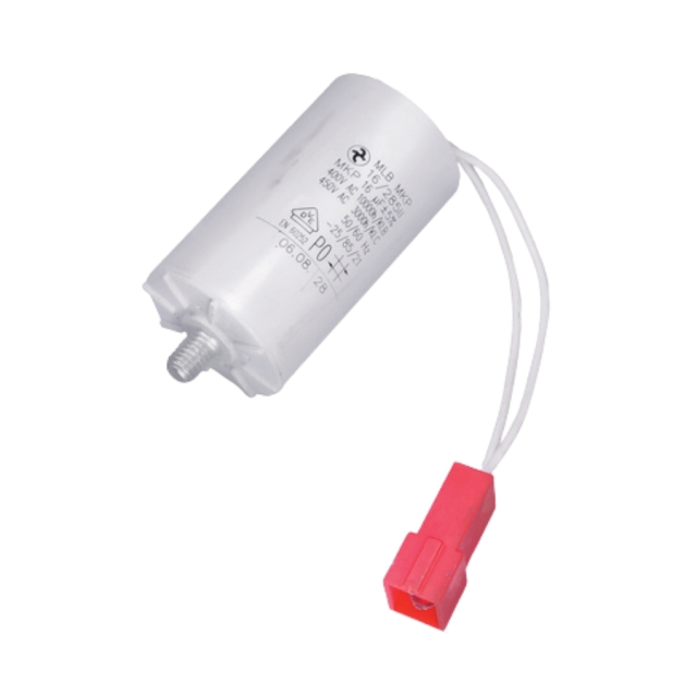 Kondensator 16 µf 5205311-01