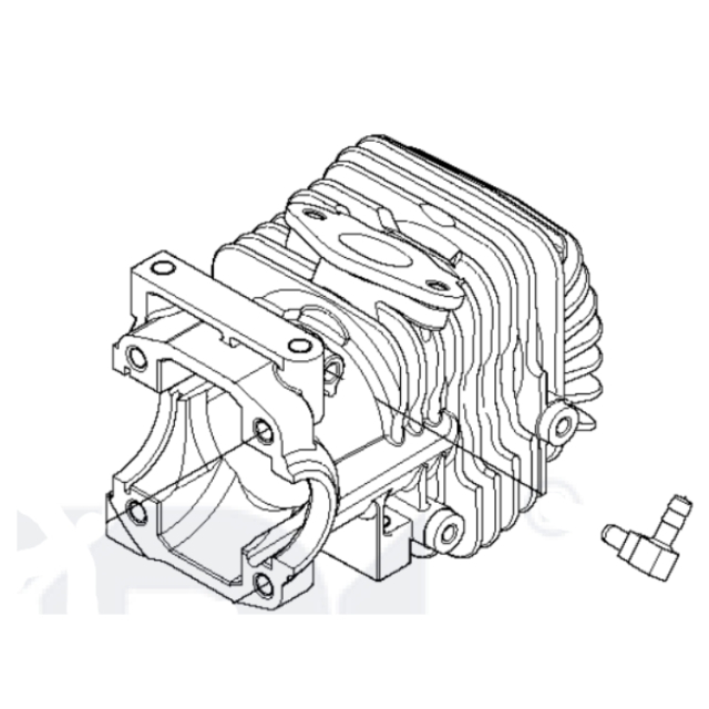 Cylinderkomp 5215532-01