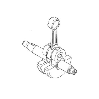 Akselkomp 5216160-01