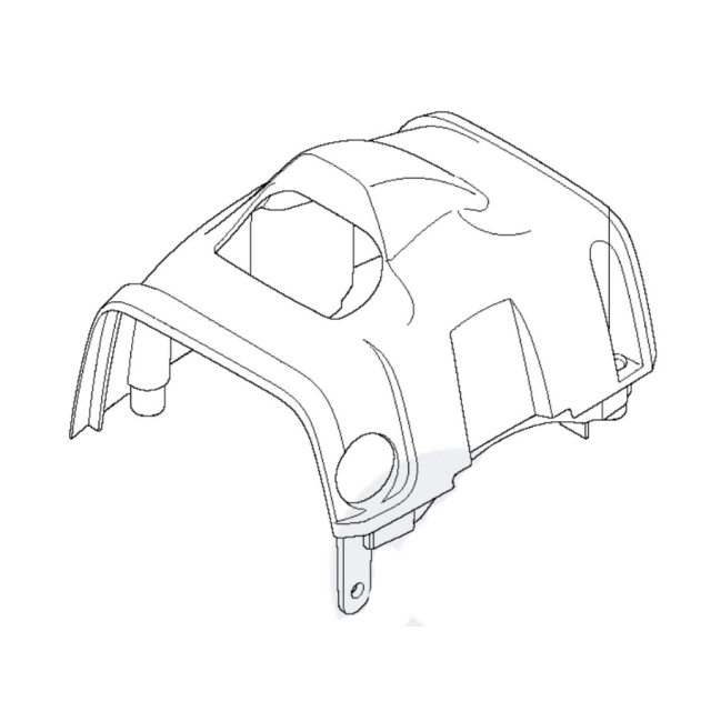 Cylinderdæksel 5225283-01