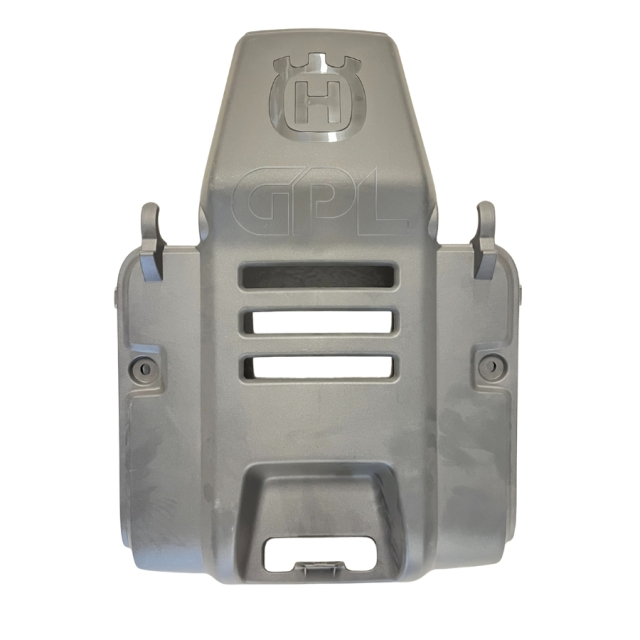 Hasp tallerken