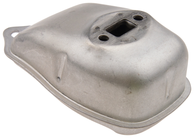 Lyddæmper A053 Basf