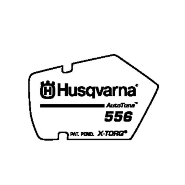 Mærkat 5230356-07