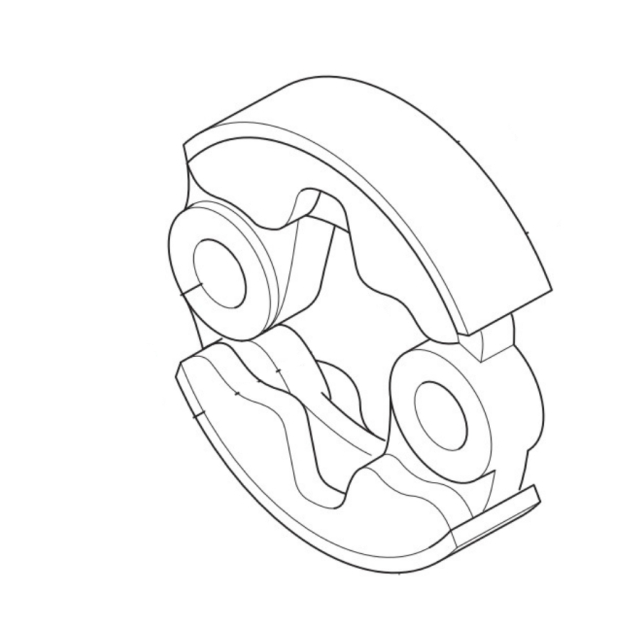 Kryk Tilbage 5231019-01