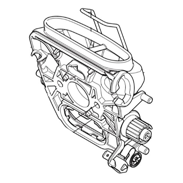 Filterholder Kpl 5253979-06