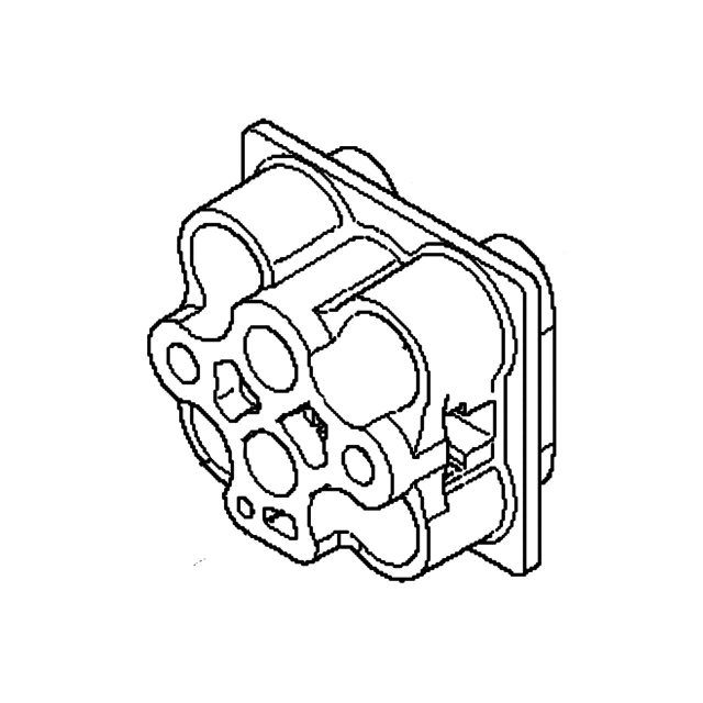 Isolator 5280737-01