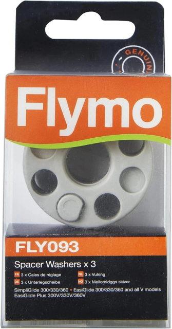 Bakke Flymo FLY093 2Stk