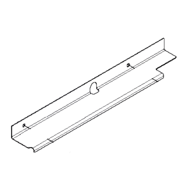 Dæksel P-Bremse Topdæksel Pulver