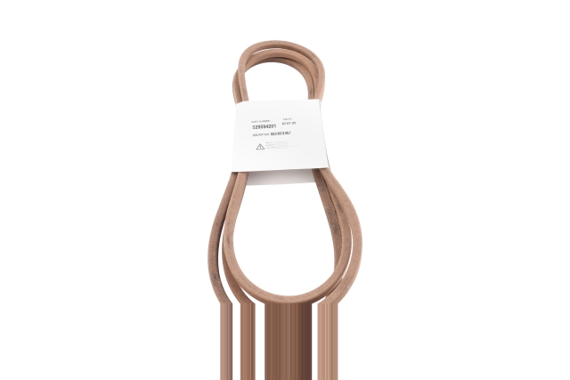 Drivrem CLEARCUT 54, MZ klippebord drive fiber - forstærket neopren