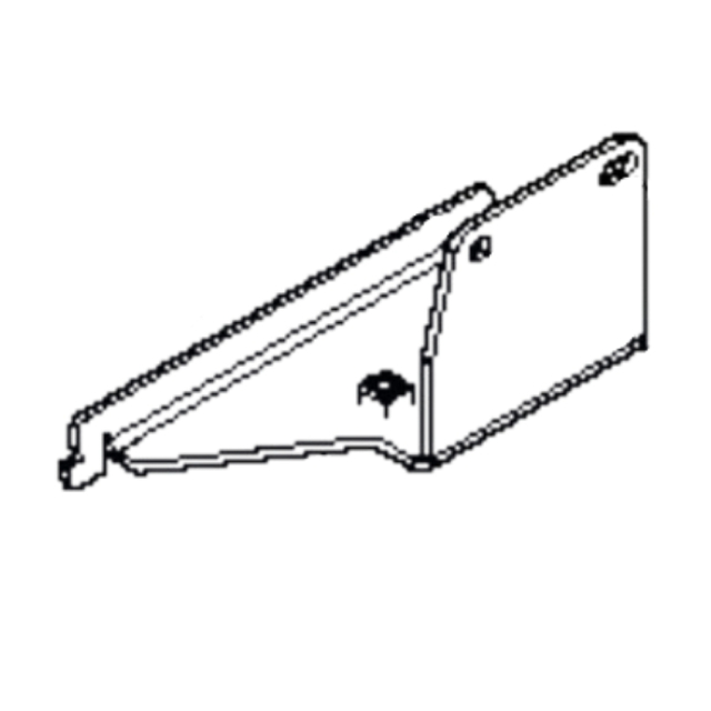 Beslagsenhed til styreenhed iris