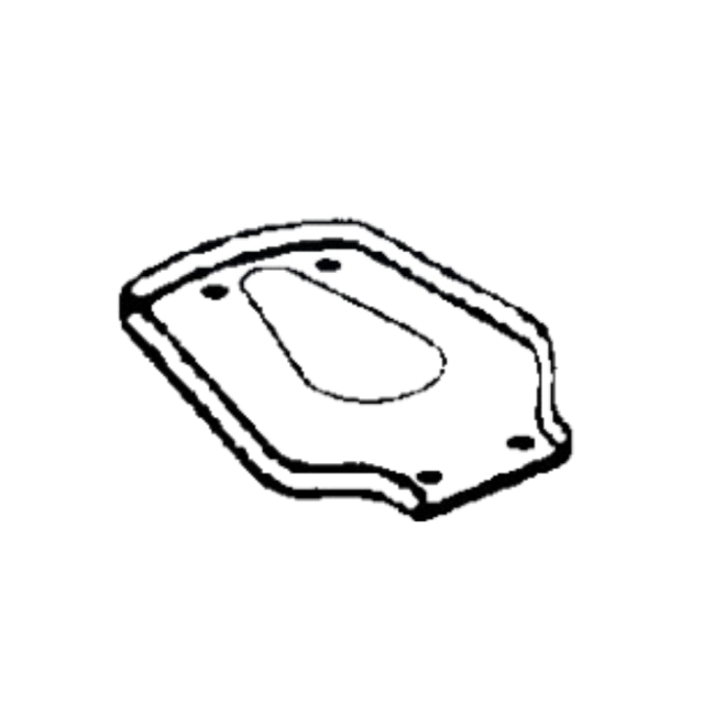 Gearkasseplade 5300299-16