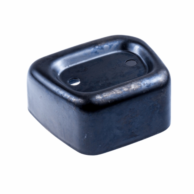 Lyddæmper, dæksel 5300372-54