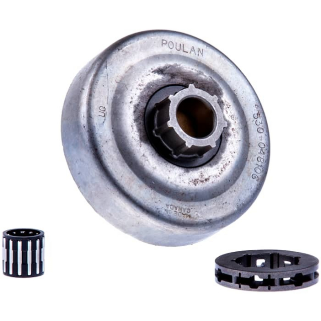 Koblingstromle Kpl 5300693-16