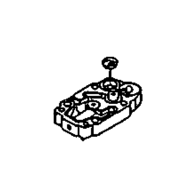 Pumpe Hus 5310024-27