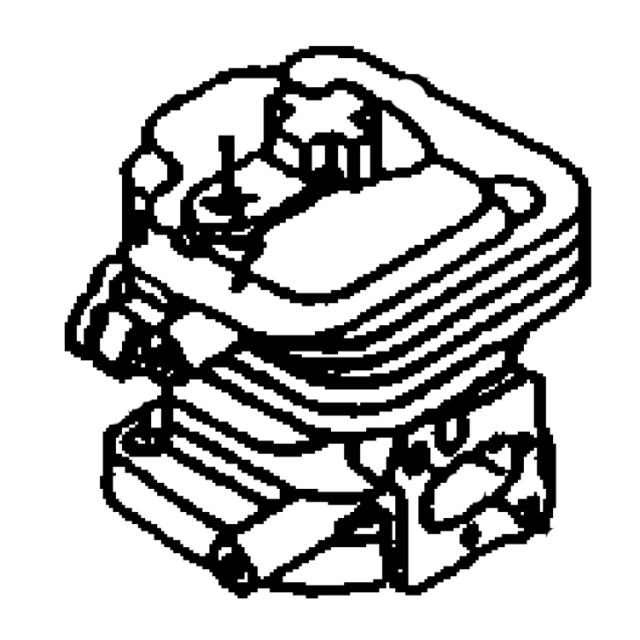 Cylinder 5310048-01