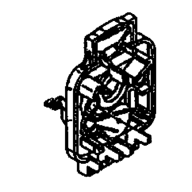Huset Luftfilter 5310048-45