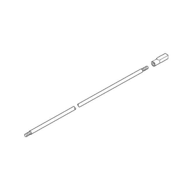 Drivaksel 5310077-10