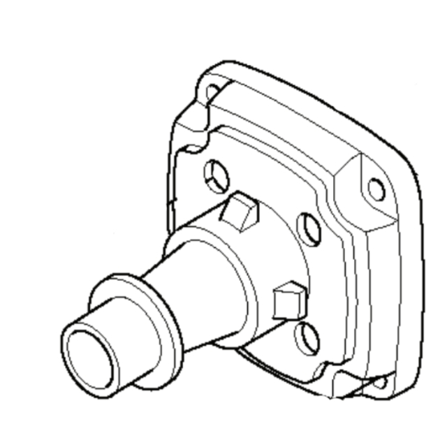 Koblingsdæksel 5310077-71