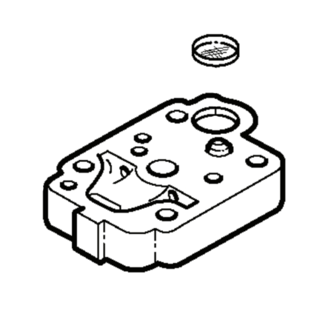 Hus Pumpe Hus 5310078-48