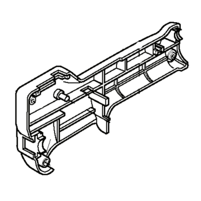 Håndtak Halvdelen 5310078-69