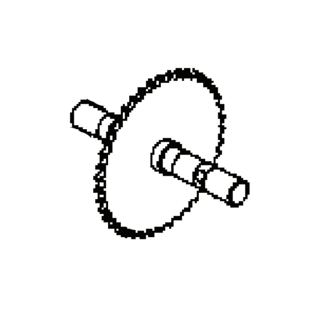 Drivaksel 5310084-48