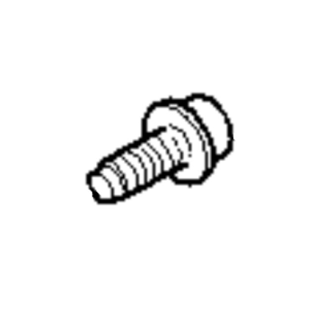 Skrue 531008701 5310087-01