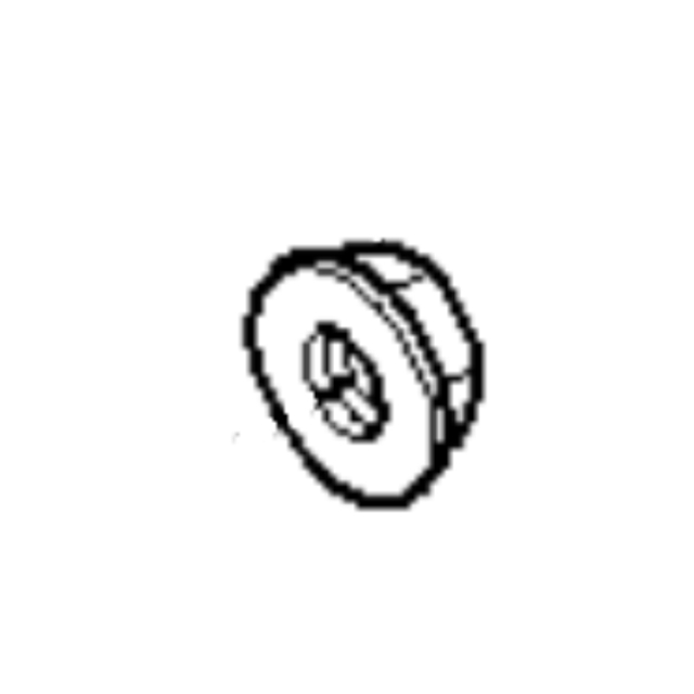 Møtrik 531008703 5310087-03