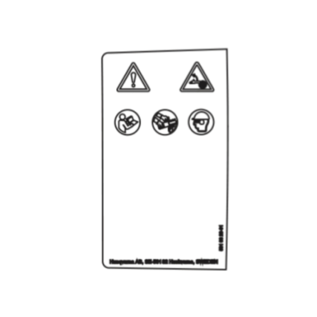 Advarsel Om Etiketten