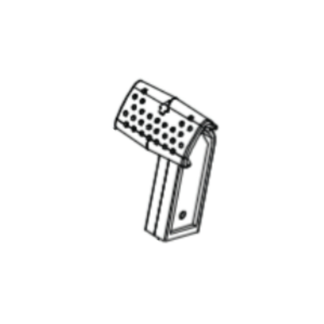 Pedal frem