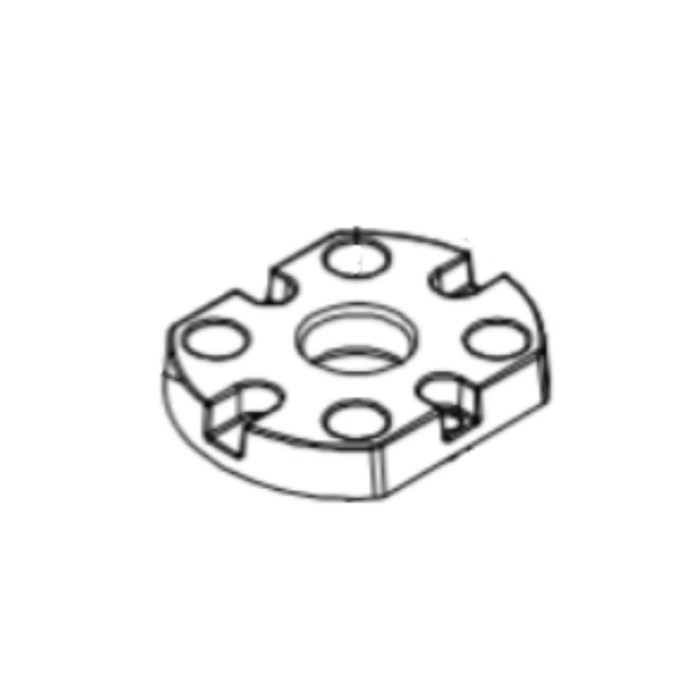 Adapterplade