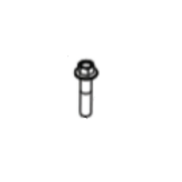 Bolt Gb/T 16674 2 M10X1 25 L=6