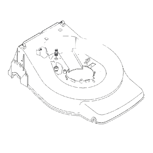 Klippe Dæksel 5312134-85