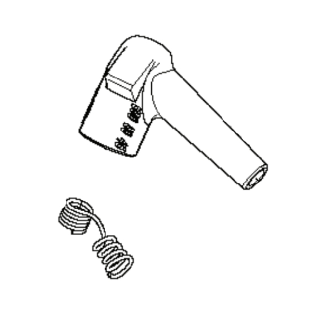 Tændrørshættesæt Inc. 531241501 5312415-01