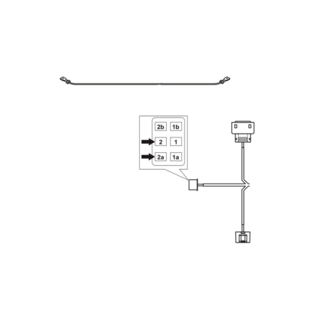 Sele P500 Kabinelys Jumper