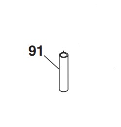 Bøsning 5321874-95