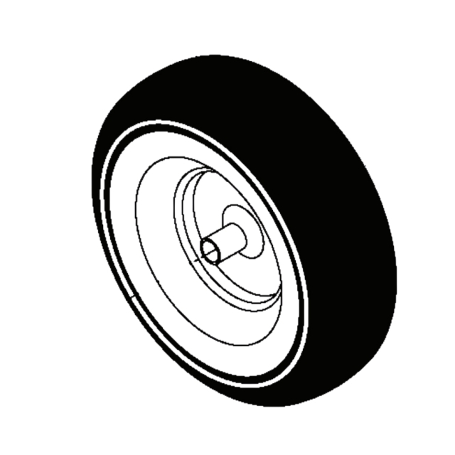 Hjul 5324153-36
