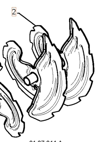 Føderskrue 5324221-04