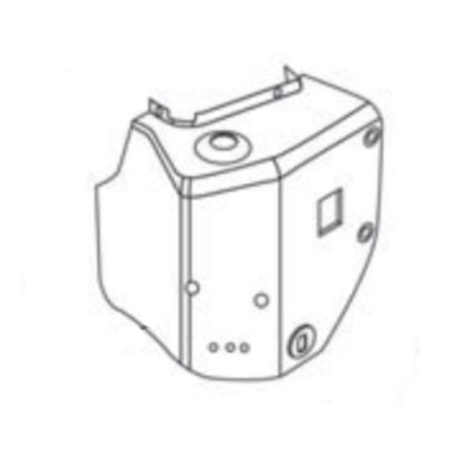 Varmeboksmontering - Snow