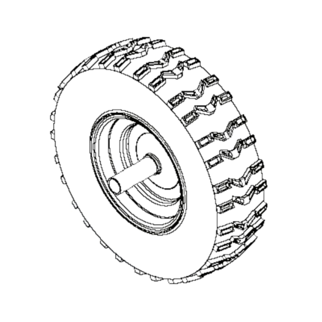 Hjul 5324363-49