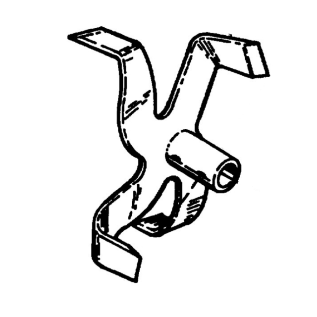 Knivkors
