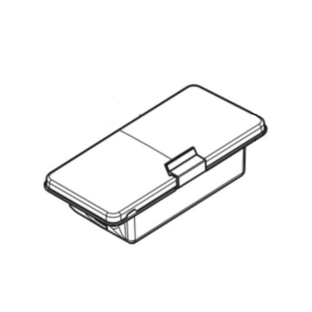 Opbevaring af kasser