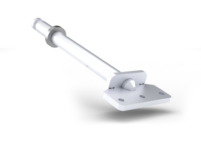 Udvidet holder bms 150