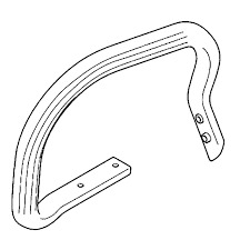 225I Motorsav Med Forhåndsgreb