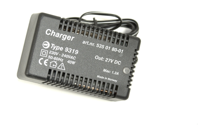 Batterioplader 5350180-01