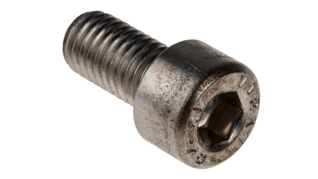 Skrue Iso 4762 M4X8A480 Buma 535330801 5353308-01