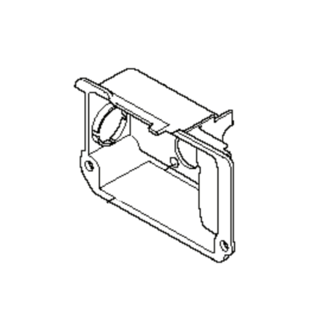 Luftdåse 537109902 5371099-02