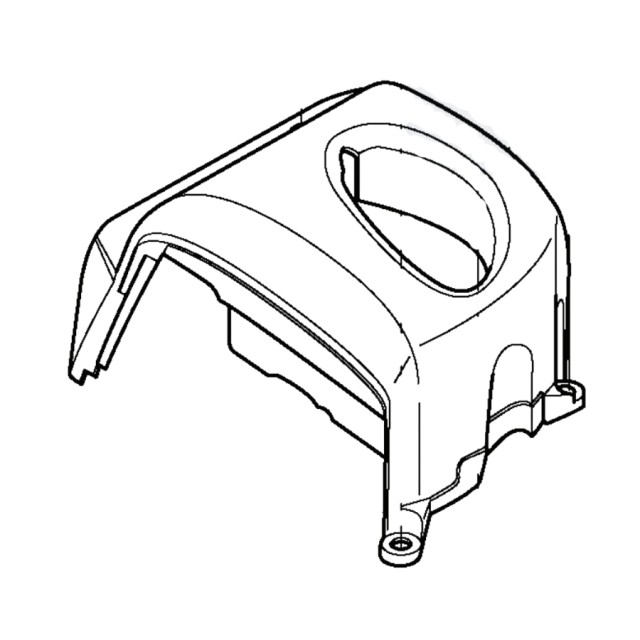 Cylinder Dæksel 5371627-01