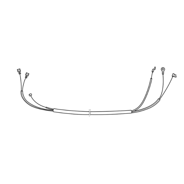 Ledningsføring 537181501 5371815-01