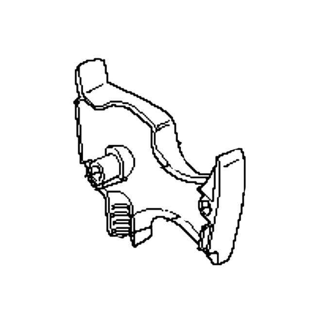 Holder Strømafbryder 5372016-01