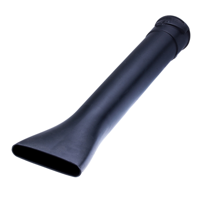 Dyse til løvblæser